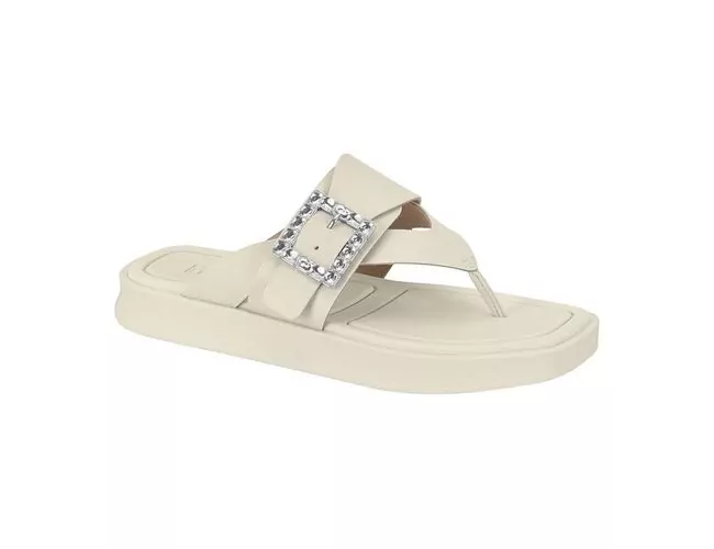 Tamanco Feminino Moleca 5506.100.9569 - Atacado