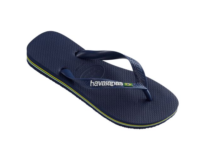 Chinelo Masculino Havaianas Brasil Logo - Atacado