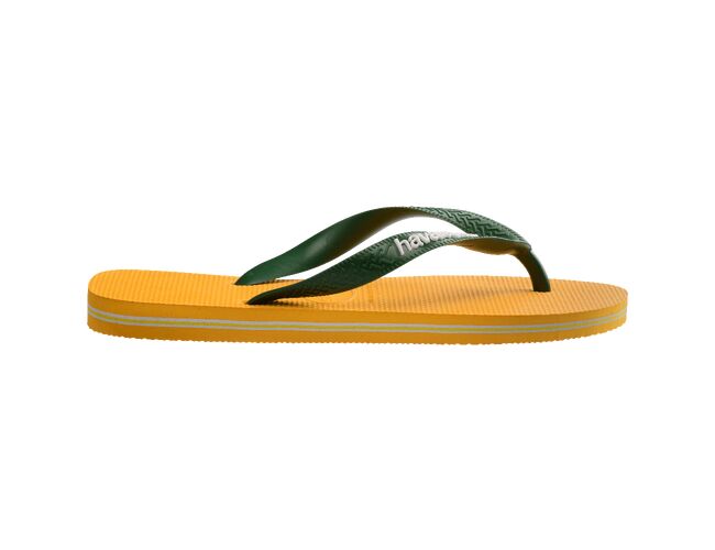 Chinelo Masculino Havaianas Brasil Logo - Atacado