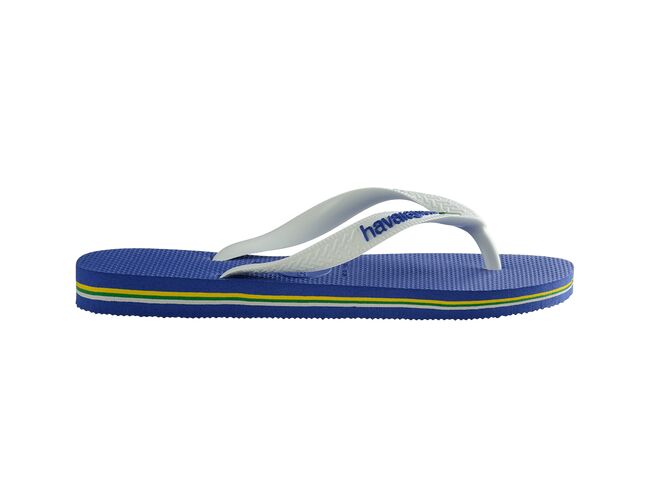 Chinelo Masculino Havaianas Brasil Logo - Atacado