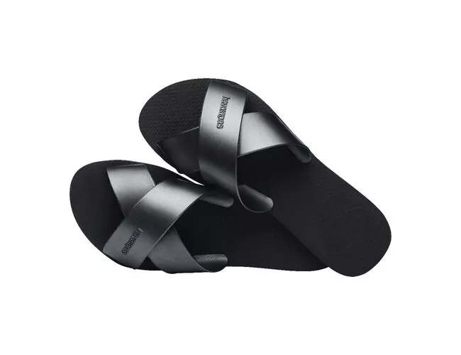 Chinelo Feminino Havaianas Aqua Metallic - Atacado