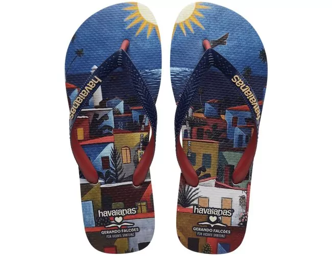 Chinelo Feminino Havaianas Gerando Falcoes - Atacado