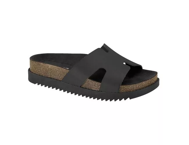 Tamanco Feminino Moleca 5500.100.9569 - Atacado