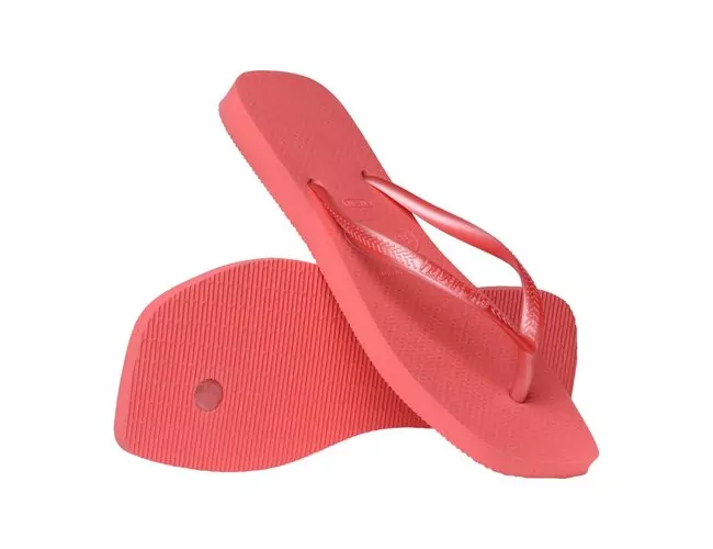 Chinelo Feminino Havaianas Slim Square - Atacado