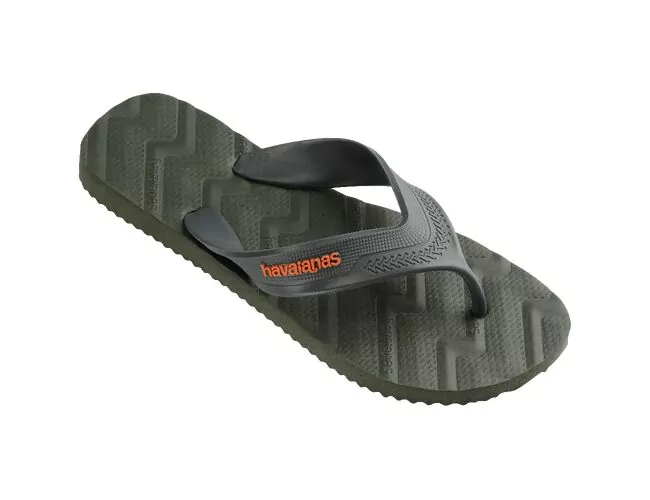 Chinelo Masculino Havaianas Track Waves - Atacado