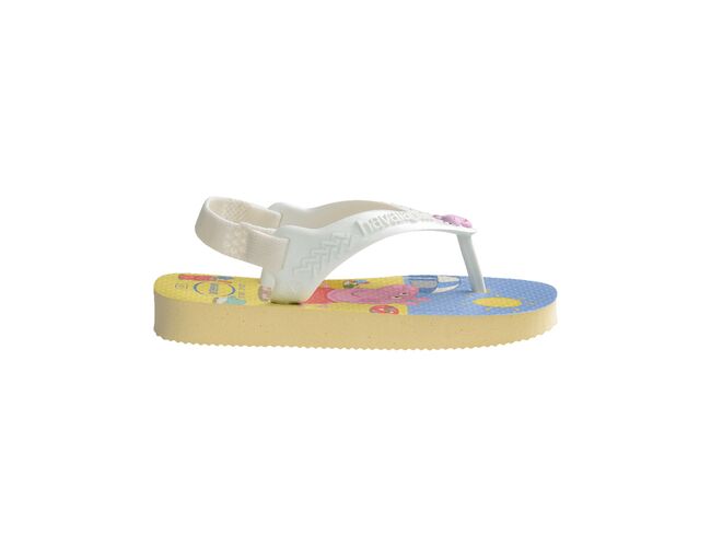 Chinelo Havaianas New Baby Peppa Pig - Atacado