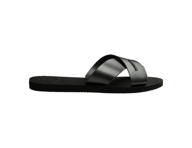 Chinelo Feminino Havaianas Aqua Metallic - Atacado