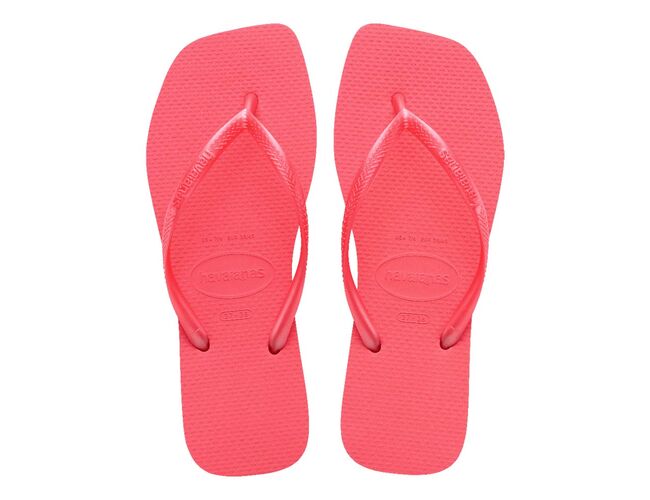 Chinelo Feminino Havaianas Slim Square - Atacado