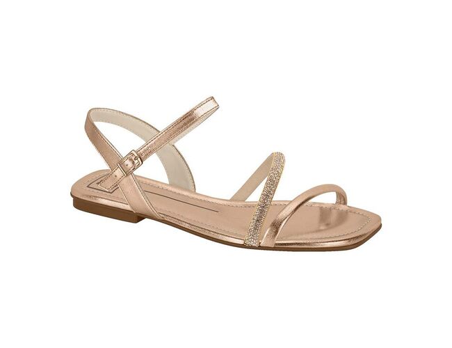 Sandália Feminina Moleca 5462.138.29349 - Atacado