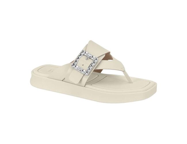 Tamanco Feminino Moleca 5506.100.9569 - Atacado