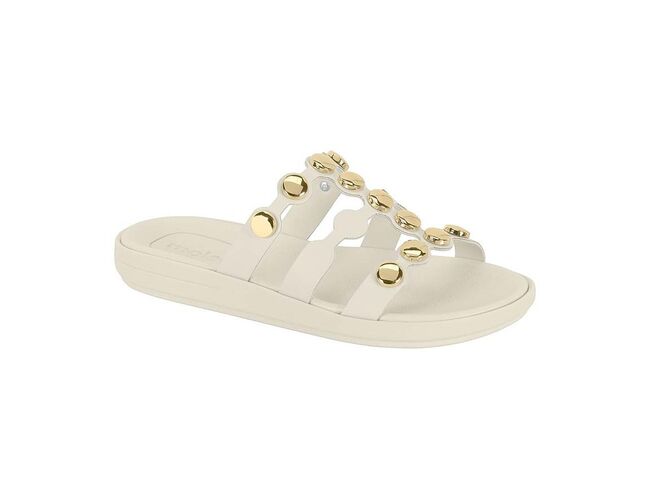 Tamanco Feminino Moleca 5525.105.9569 - Atacado
