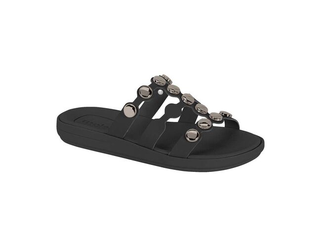 Tamanco Feminino Moleca 5525.105.9569 - Atacado