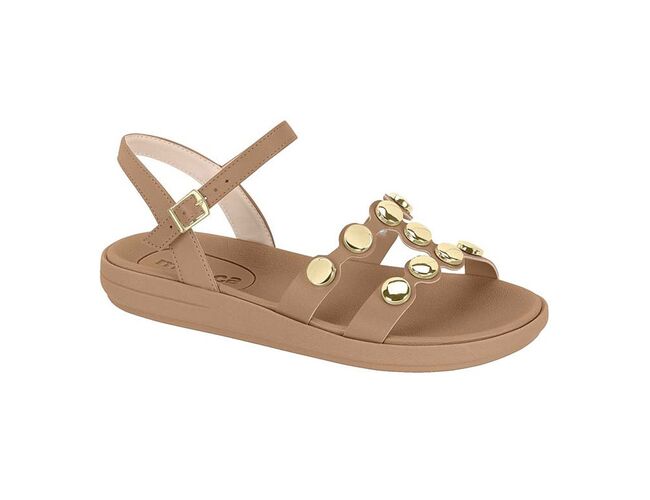 Sandália Feminina Moleca 5525.106.9569 - Atacado