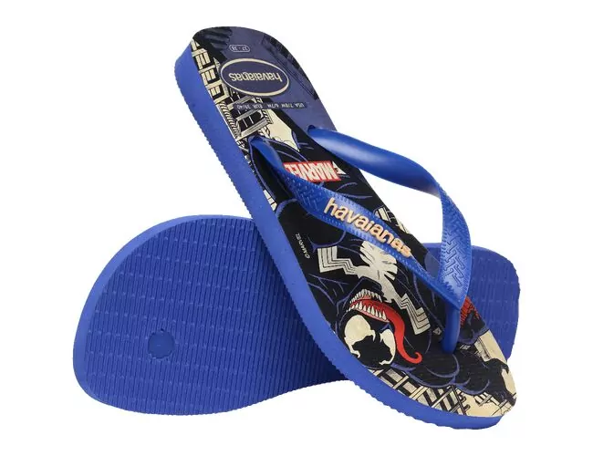 Chinelo Masculino Havaianas Top Marvel Classics - Atacado