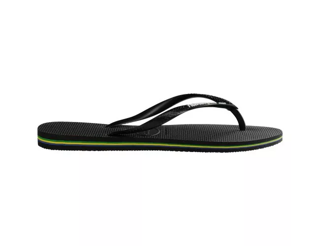Chinelo Feminino Havaianas Slim Brasil - Atacado