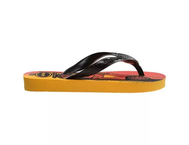 Chinelo Infantil Havaianas Kids Cars - Atacado