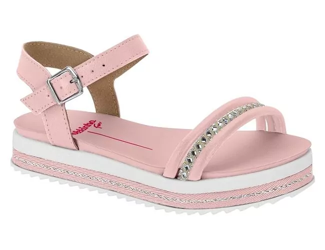 Sandália Infantil Molekinha 2305.1656.16272 - Atacado