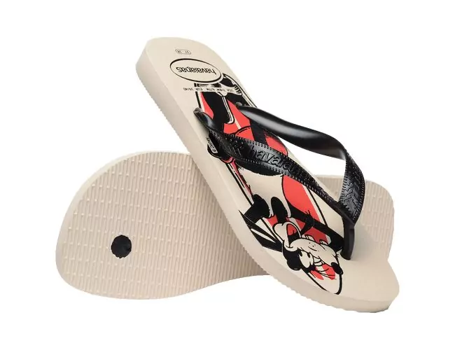 Chinelo Feminino Havaianas Top Disney - Atacado