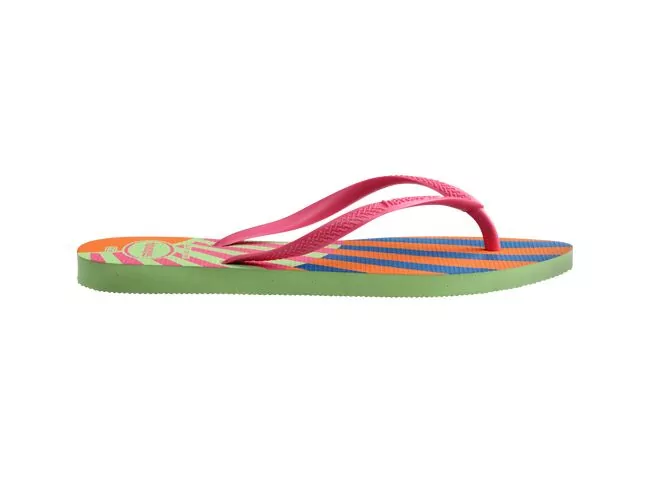Chinelo Feminino Havaianas Slim Harmony - Atacado