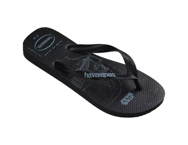 Chinelo Masculino Havaianas Star Wars - Atacado