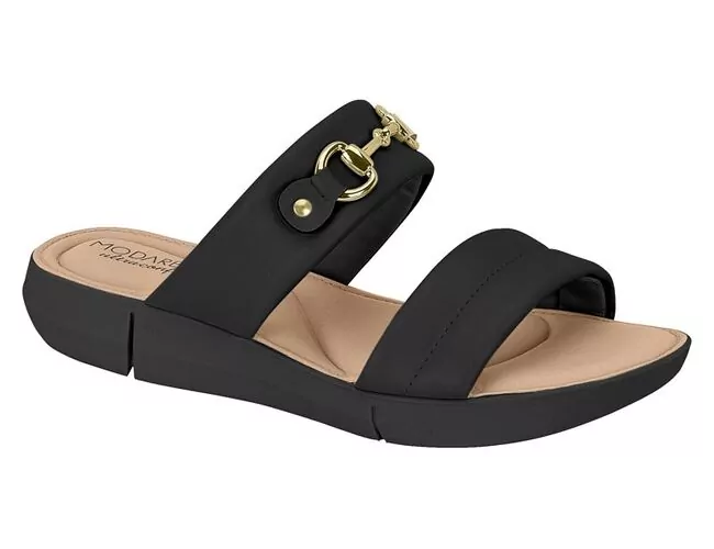 Tamanco Feminino Modare 7199.101.18462 - Atacado