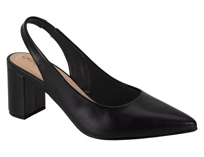 Sapato Feminino Beira Rio 4241.231.9569 - Atacado