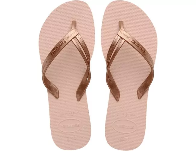 Chinelo Feminino Havaianas Elegance - Atacado