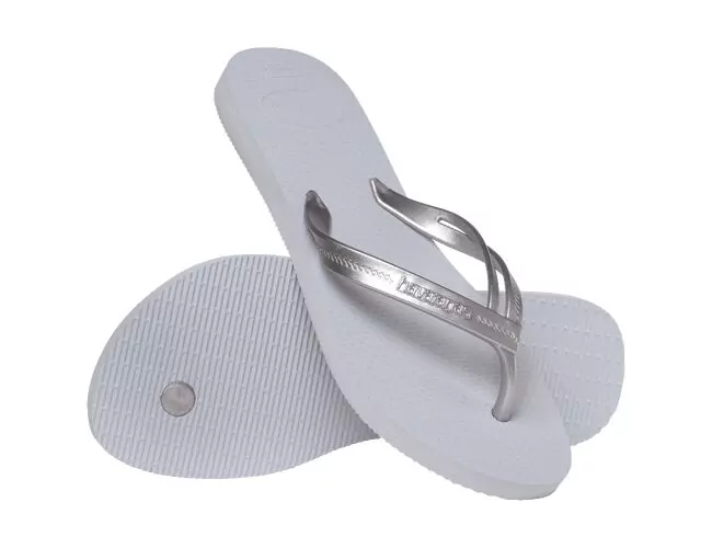 Chinelo Feminino Havaianas Elegance - Atacado