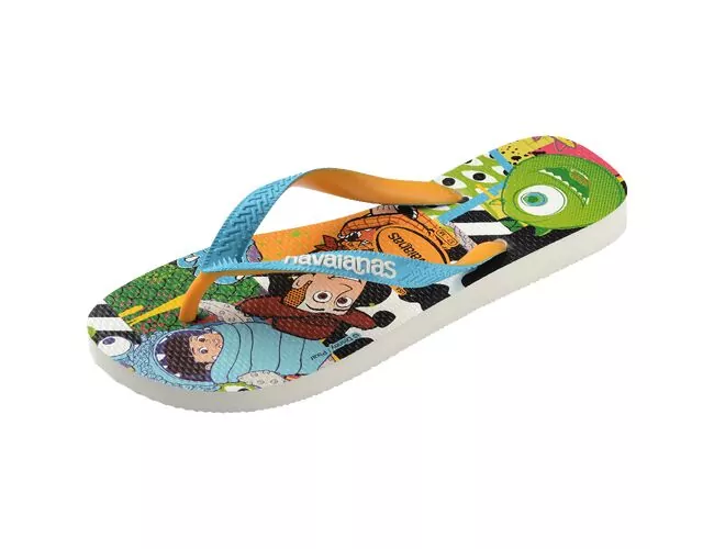 Chinelo Masculino Havaianas Disney Stylish - Atacado