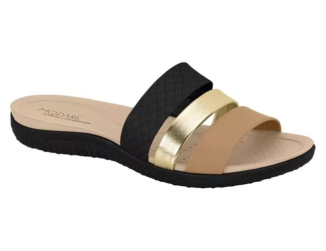 Tamanco Feminino Modare 7125.200.26380 - Atacado