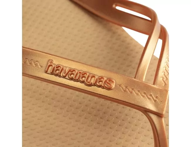 Chinelo Feminino Havaianas Elegance - Atacado