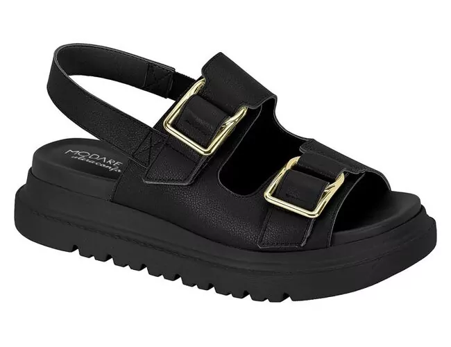 Sandália Feminina Modare 7200.102.21736 - Atacado