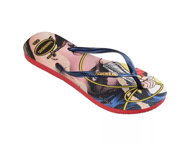 Chinelo Feminino Havaianas Slim Wonder Wom - Atacado