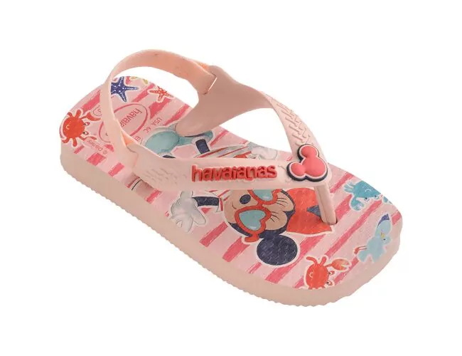 Chinelo Havaianas New Baby Disney Classics - Atacado