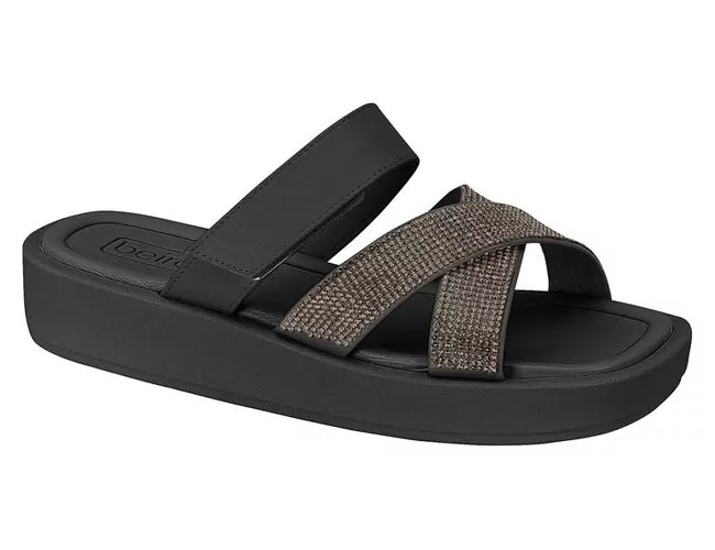 Tamanco Feminino Beira Rio 8487.211.9569 - Atacado