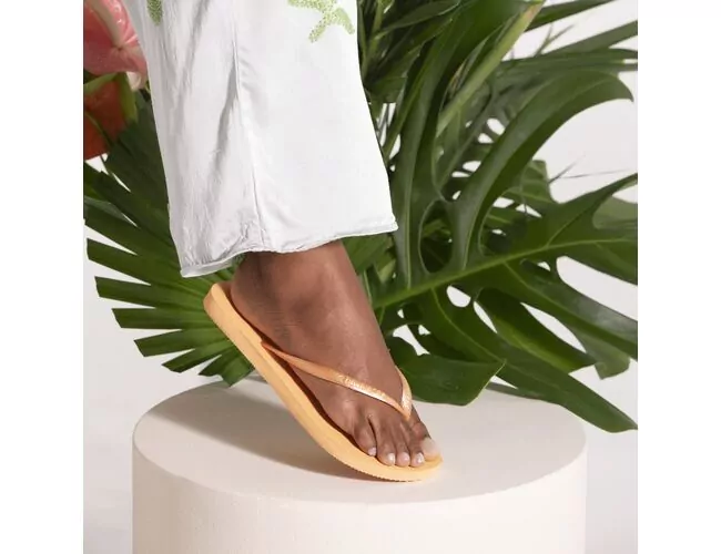 Chinelo Feminino Havaianas Slim Grade - Atacado