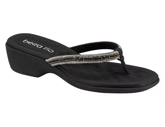 Tamanco Feminino Beira Rio 8527.104.28510 - Atacado