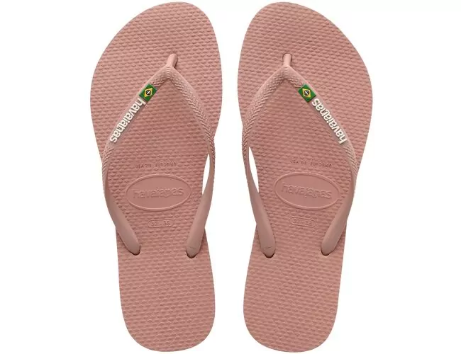 Chinelo Feminino Havaianas Slim Brasil - Atacado