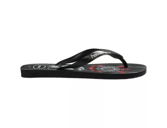 Chinelo Masculino Havaianas Top Times Corinthians - Atacado