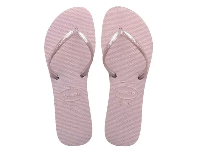 Chinelo Feminino Havaianas Flat - Atacado
