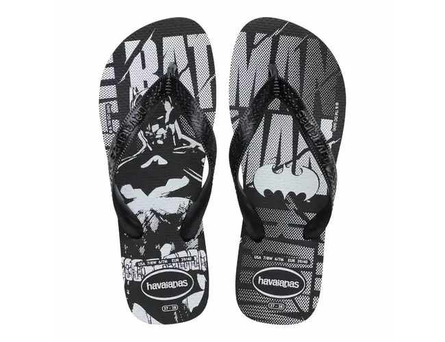 Chinelo Masculino Havaianas Top Dc Logomania - Atacado