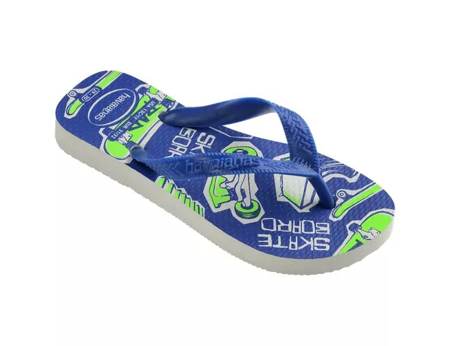 Chinelo Infantil Havaianas Kids Athletic - Atacado