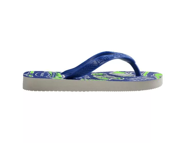Chinelo Infantil Havaianas Kids Athletic - Atacado