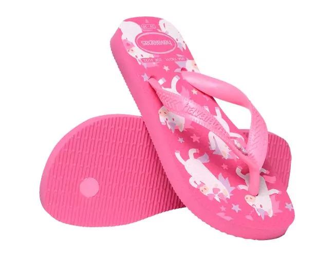 Chinelo Infantil Havaianas Kids Fantasy - Atacado