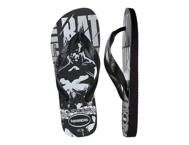 Chinelo Masculino Havaianas Top Dc Logomania - Atacado