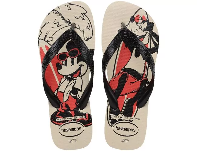 Chinelo Infantil Havaianas Top Disney - Atacado