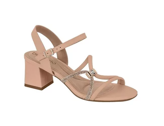 Sandália Feminina Beira Rio 8536.102.25224 - Atacado