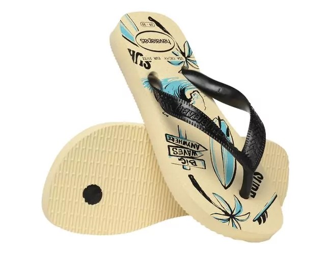 Chinelo Infantil Havaianas Kids Athletic - Atacado