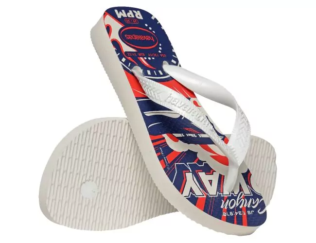 Chinelo Infantil Havaianas Kids Cars - Atacado