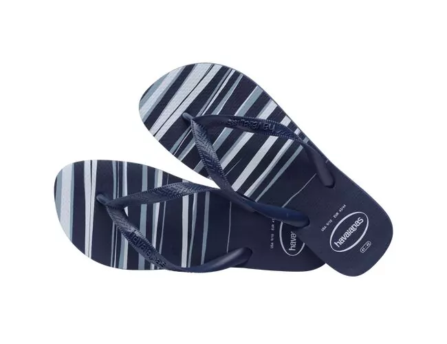 Chinelo Masculino Havaianas Top Basic - Atacado